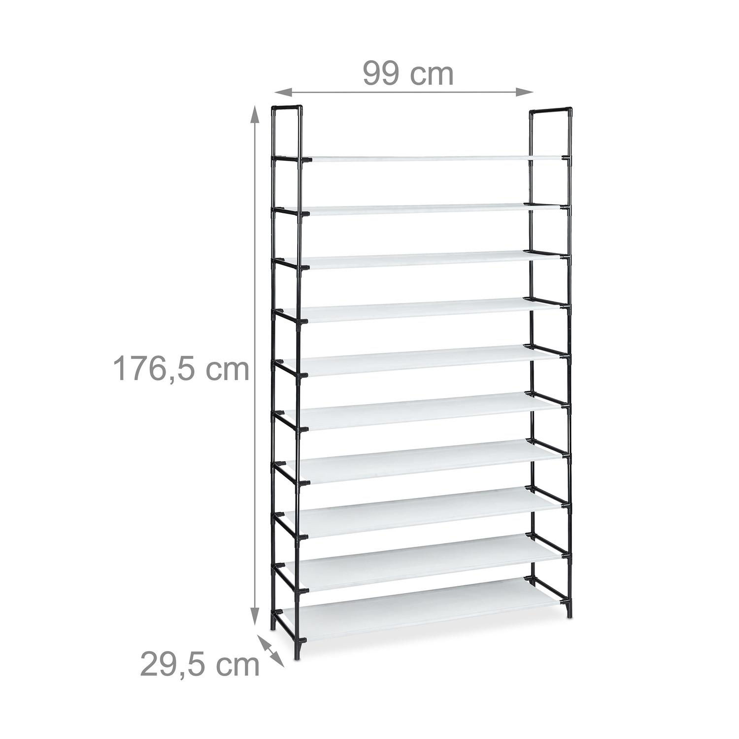 B2X Modulo portascarpe XXL  
