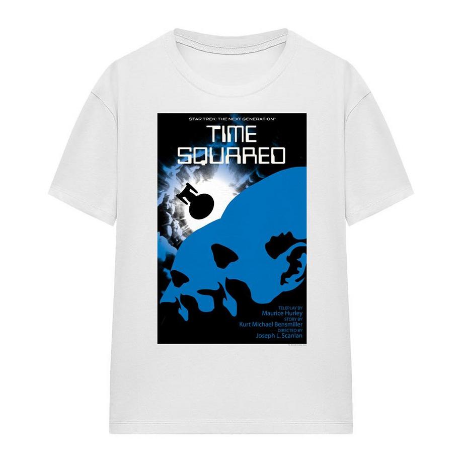 Star Trek The Next Generation Season 2 Episode 13 T-Shirt  