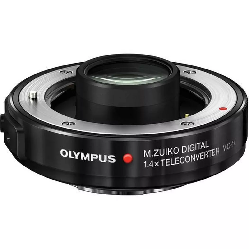 OLYMPUS -  M.zuiko 1.4x Teleconverter MC-14, One Size