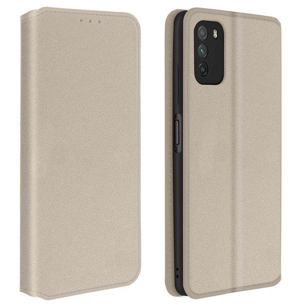 Image of Classic Cover Xiaomi Poco M3 Gold