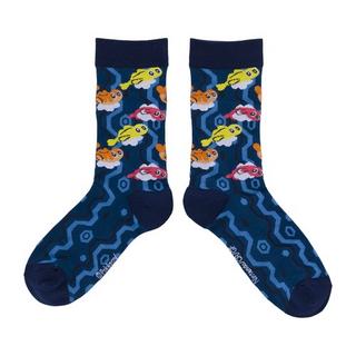 Pokémon Tatsugiri Blaue Socken  