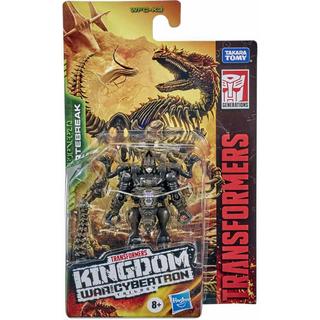 Hasbro  Vertebreak Transformers Generations War for Cybertron: Kingdom Core-Klasse WFC-K3 Action-Figur 