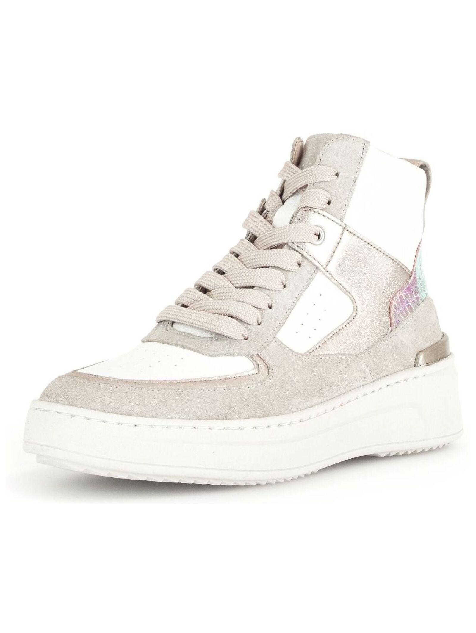 Image of Sneaker 43.181 Unisex Beige 37
