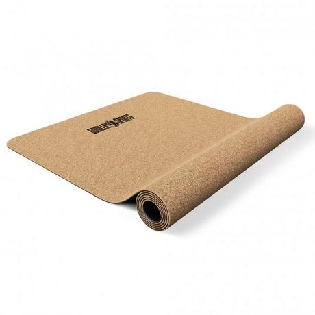 Gorilla Sports  Yogamatte Kork 