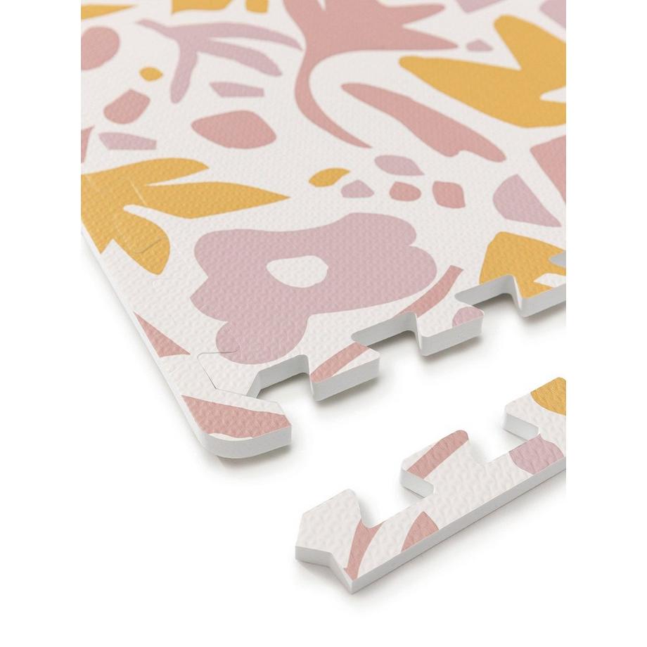 Benuta Tapis de jeu Flora Rose  