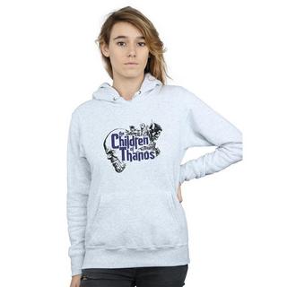 MARVEL  Sweat à capuche AVENGERS INFINITY WAR CHILDREN OF THANOS 