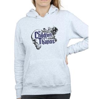 MARVEL  Sweat à capuche AVENGERS INFINITY WAR CHILDREN OF THANOS 