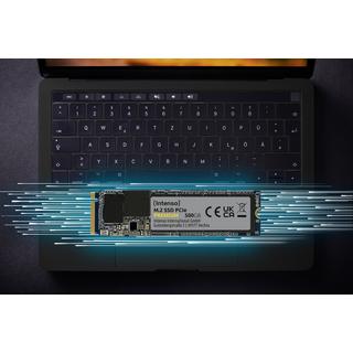 Intenso  Premium SSD M.2 PCIe 3 x4 (NVMe), 2 TB 