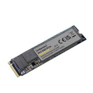 Intenso  Premium SSD M.2 PCIe 3 x4 (NVMe), 2 TB 