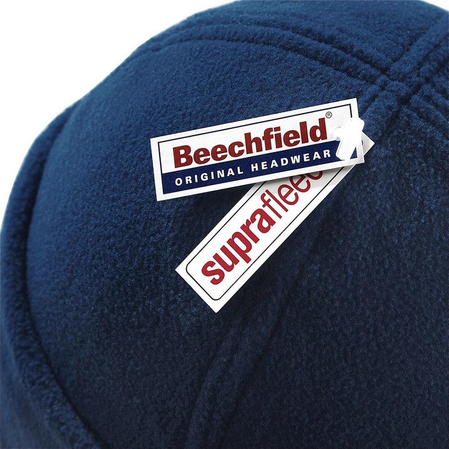 Beechfield Bonnet Polaire Hiver Suprafleece  