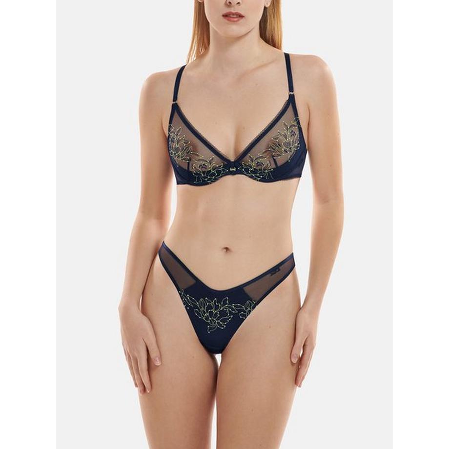 Lisca Jive String mit Ausschnitt  