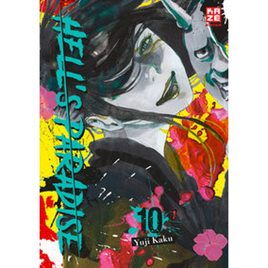 Crunchyroll Manga  Hell´s Paradise - Band 10 