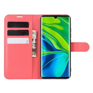 Cover-Discount  Xiaomi Mi Note 10 / 10 Pro - Leder Etui Hülle 