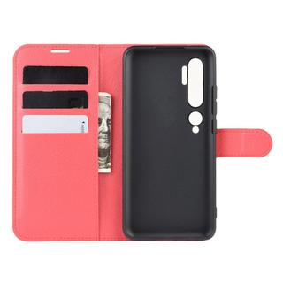 Cover-Discount  Xiaomi Mi Note 10 / 10 Pro - éTui En Cuir Coque 