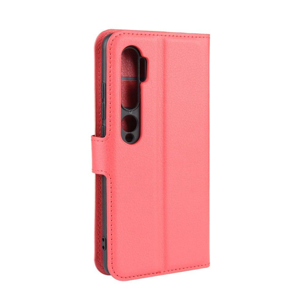 Cover-Discount  Xiaomi Mi Note 10 / 10 Pro - Leder Etui Hülle 