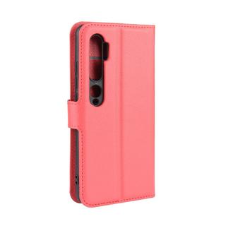 Cover-Discount  Xiaomi Mi Note 10 / 10 Pro - Leder Etui Hülle 