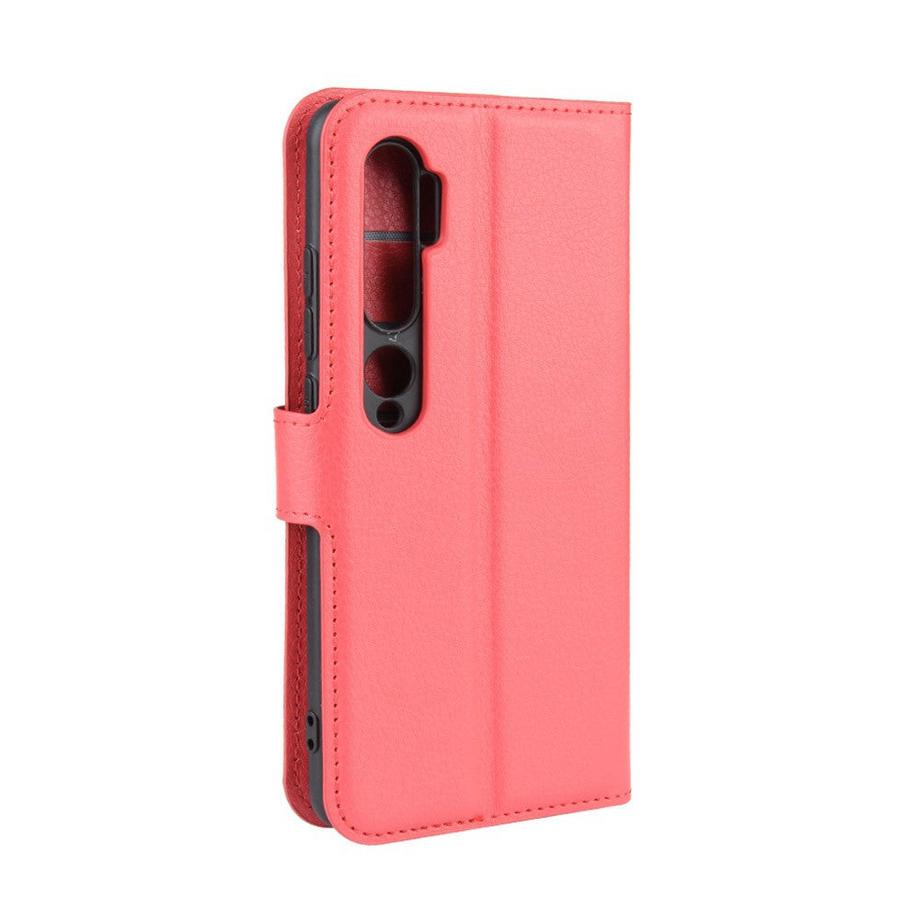 Cover-Discount  Xiaomi Mi Note 10 / 10 Pro - Leder Etui Hülle 