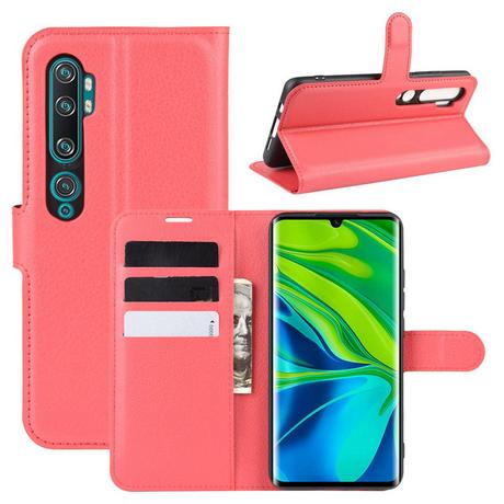 Cover-Discount  Xiaomi Mi Note 10 / 10 Pro - éTui En Cuir Coque 