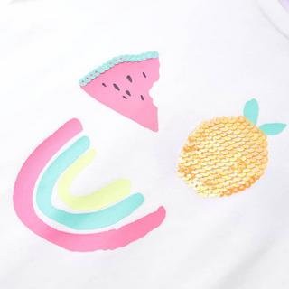 VidaXL  T-shirt pour enfants coton 