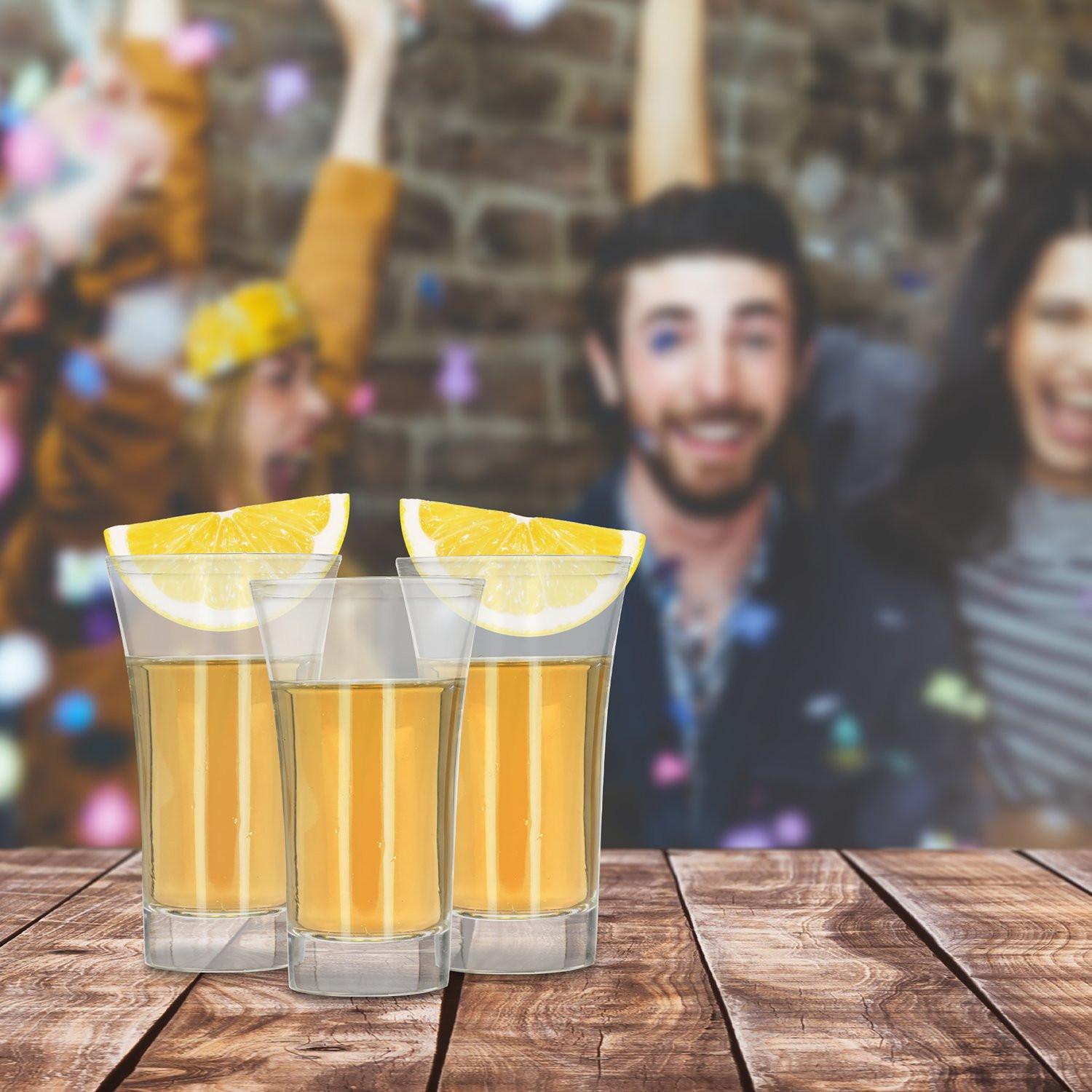 B2X Schnapsgläser im 6er-Set  