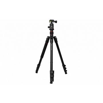 Dörr Pro Black PB-165 treppiede Fotocamere digitali/film 3 gamba/gambe Nero