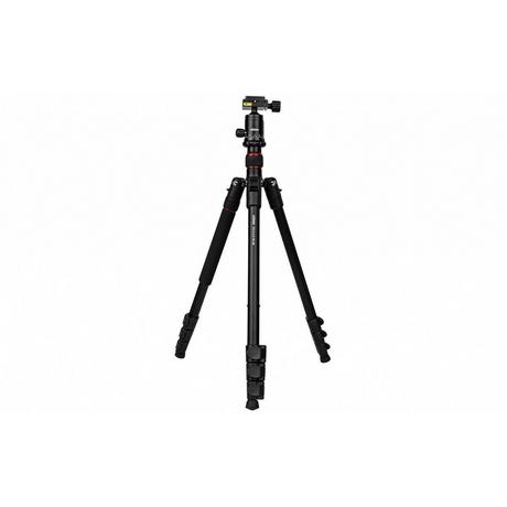 Dörr  Dörr Pro Black PB-165 treppiede Fotocamere digitali/film 3 gamba/gambe Nero 