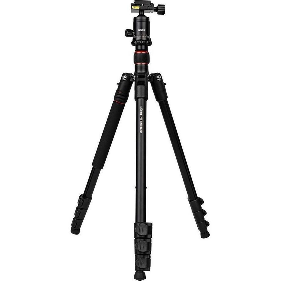 Trépied PB-165 Pro Noir Alu