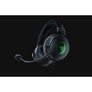 RAZER  Kraken V3 HyperSense Kopfhörer Kabelgebunden Kopfband Gaming USB Typ-A Schwarz 