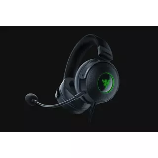 Razer kraken ultimate cuffie con microfono gaming usb audio surround rgb  chroma nero