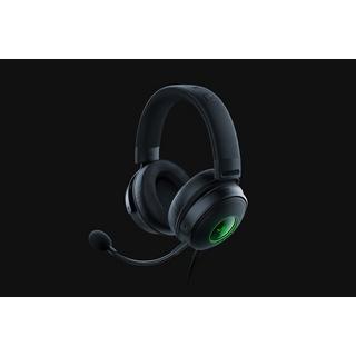 RAZER  Kraken V3 HyperSense Kopfhörer Kabelgebunden Kopfband Gaming USB Typ-A Schwarz 
