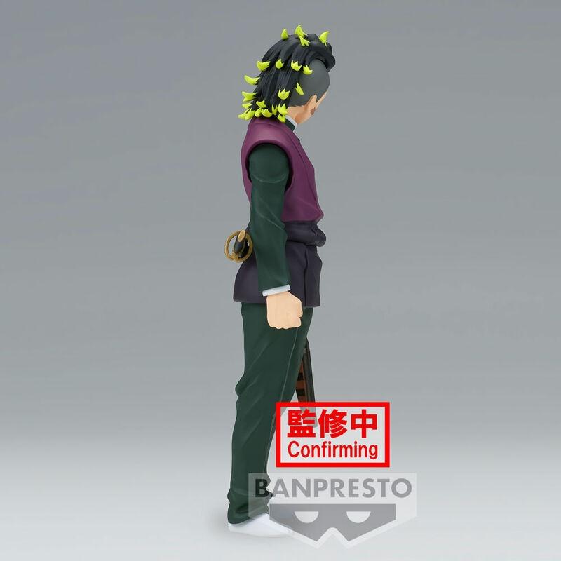 Banpresto  Ammazzademoni Kimetsu no Yaiba Genya Shinazugawa figura 17 cm 