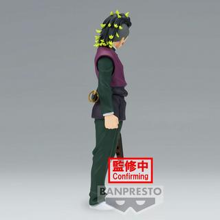 Banpresto  Ammazzademoni Kimetsu no Yaiba Genya Shinazugawa figura 17 cm 