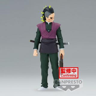 Banpresto  Ammazzademoni Kimetsu no Yaiba Genya Shinazugawa figura 17 cm 