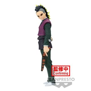 Banpresto  Ammazzademoni Kimetsu no Yaiba Genya Shinazugawa figura 17 cm 