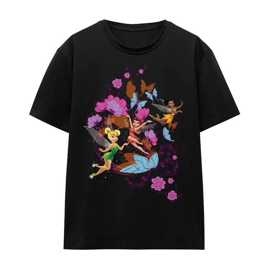 And Butterflies TShirt