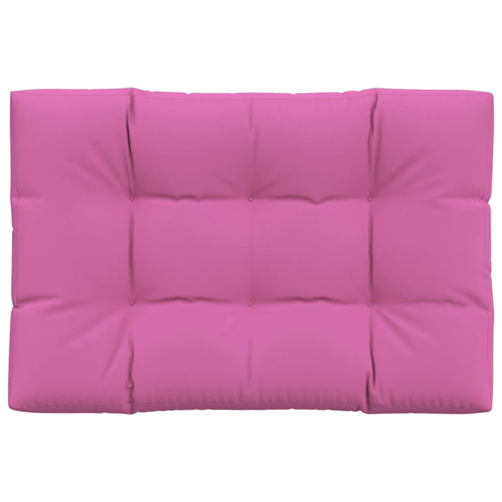 VidaXL Coussin de palette tissu  