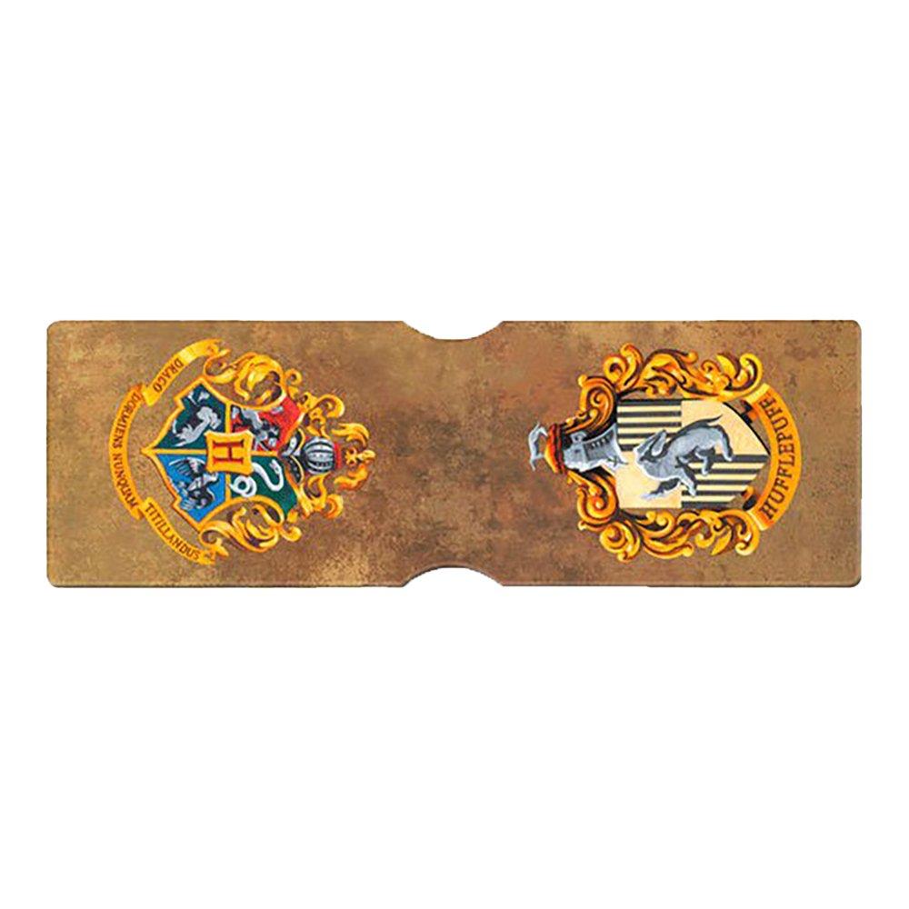Image of Kartenhalter Hufflepuff Damen Multicolor ONE SIZE