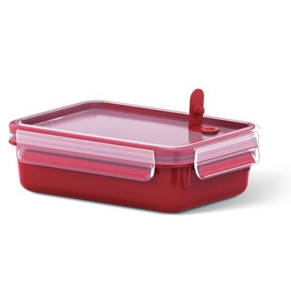 Image of Dose Clip&amp Micro 0.8liter 517772 Unisex Transparent ONE SIZE