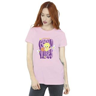 LOONEY TUNES  Tshirt TWEEDAY SUNSHINE & GOOD VIBES 