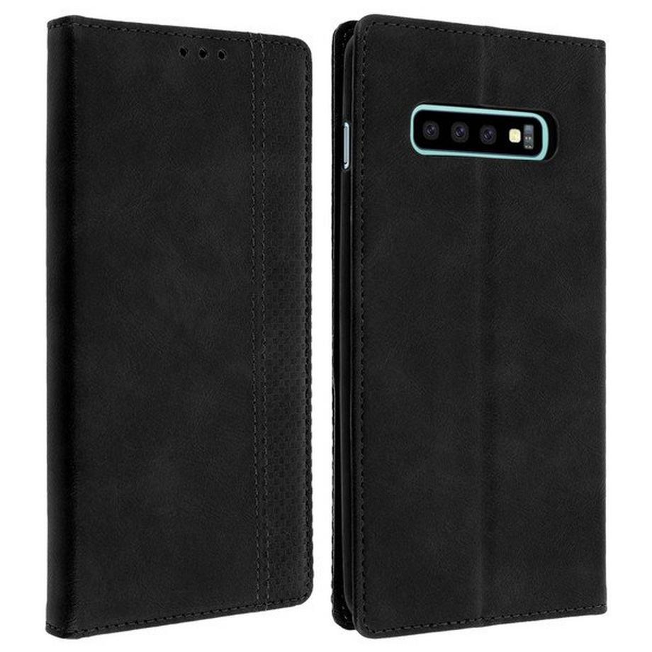 Avizar  Étui portefeuille Samsung Galaxy S10 