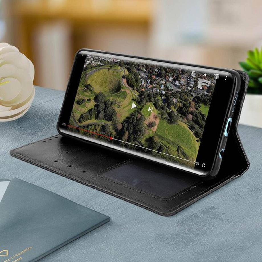 Avizar  Étui portefeuille Samsung Galaxy S10 