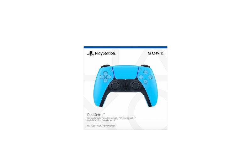 SONY  Controller wireless DualSense Starlight Blue 