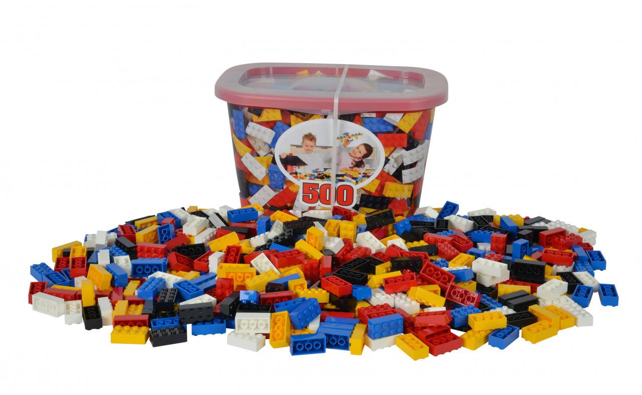 Androni  Blox Container (500Teile) 