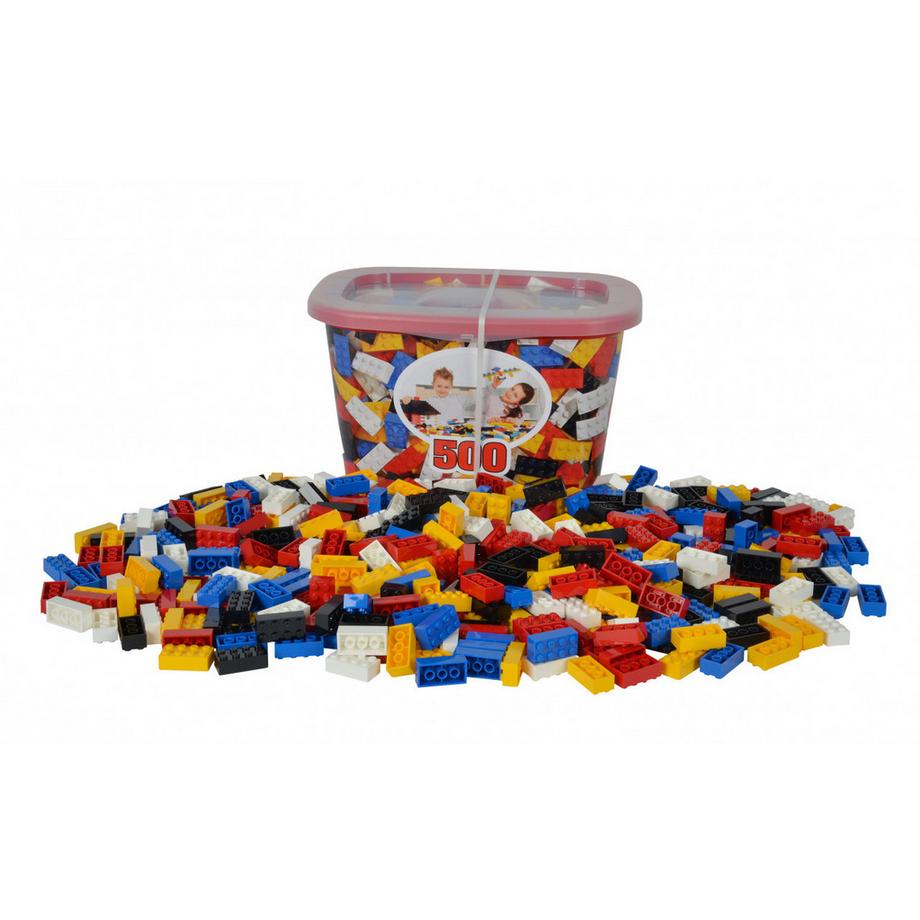 Androni  Blox Container (500Teile) 