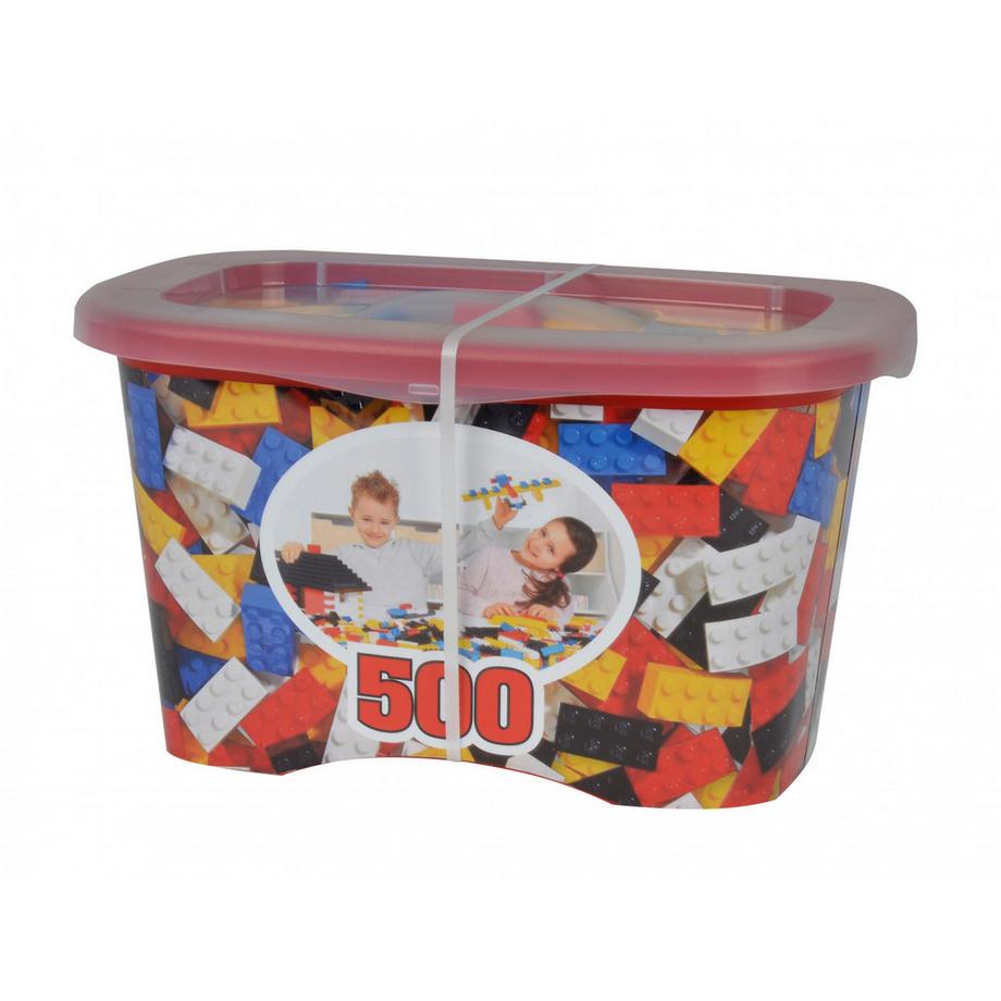Androni  Blox Container (500Teile) 