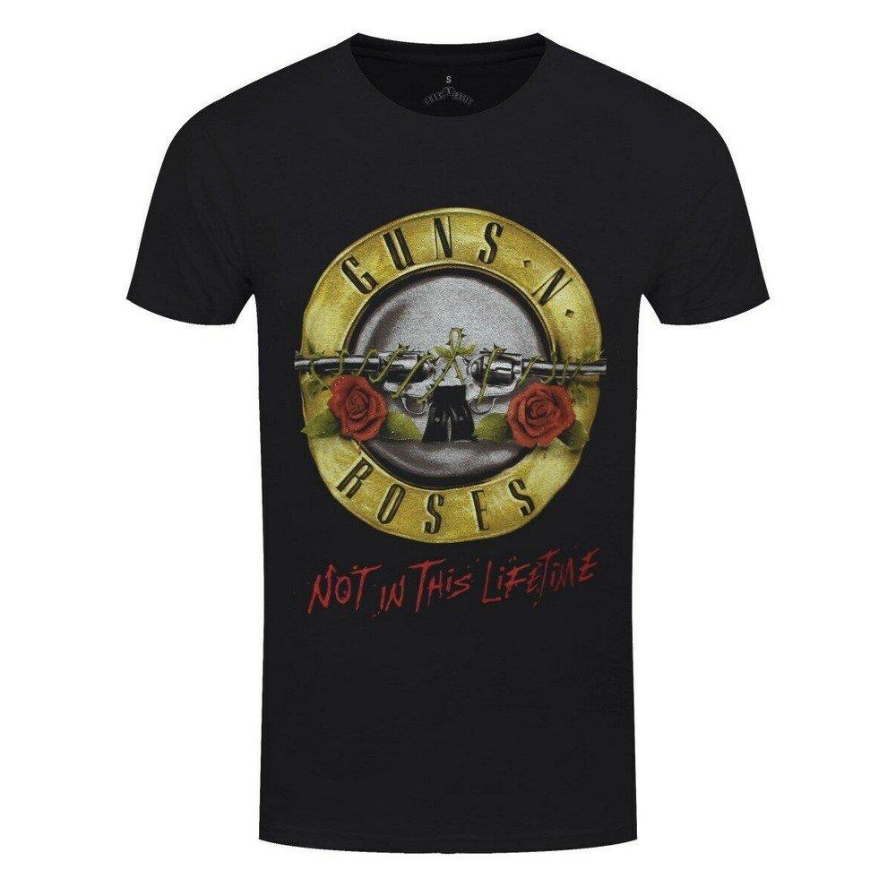 Guns N Roses  Tshirt NOT IN THIS LIFETIME TOUR 