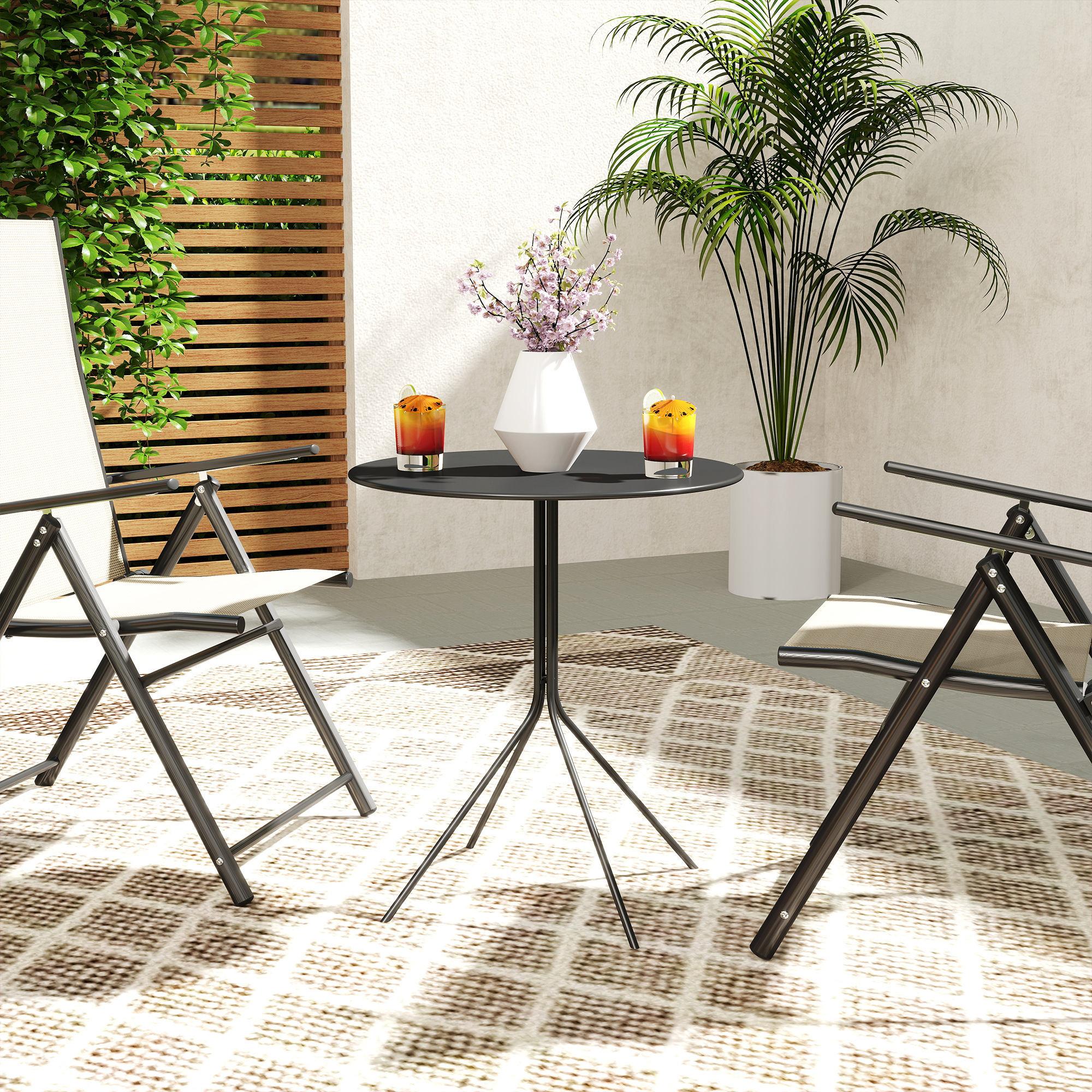 Outsunny Gartentisch  