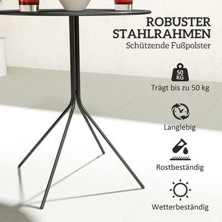 Outsunny Gartentisch  