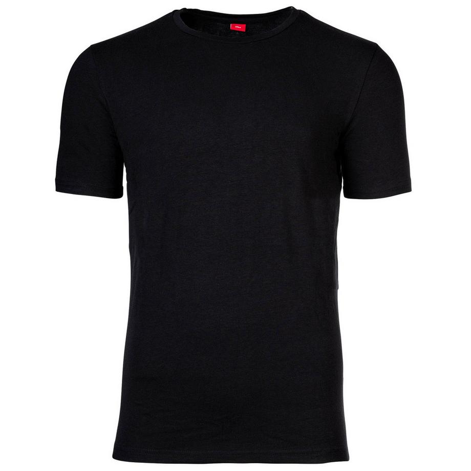 s. Oliver T-Shirt  4er Pack Figurbetont  