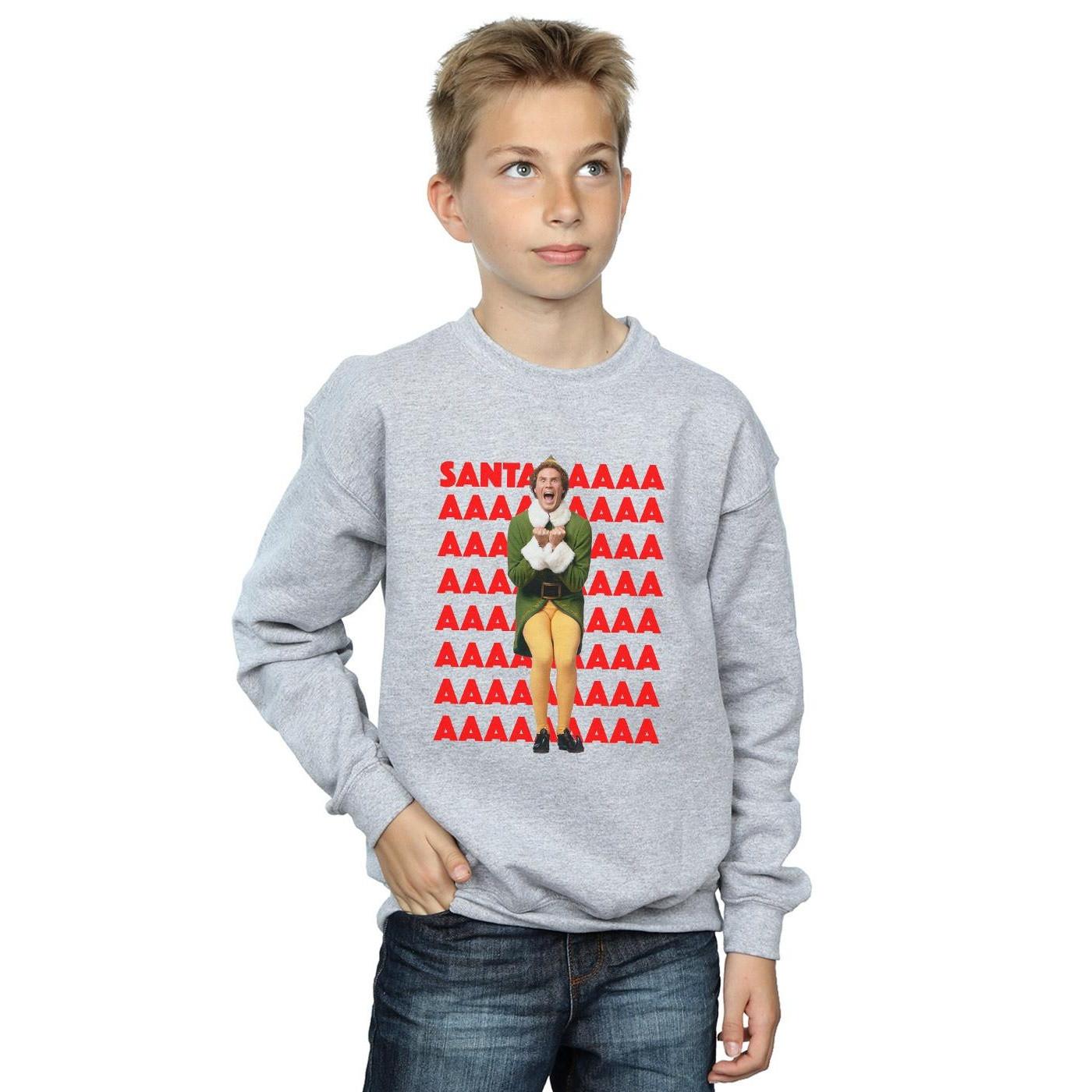 Elf  Sweatshirt 